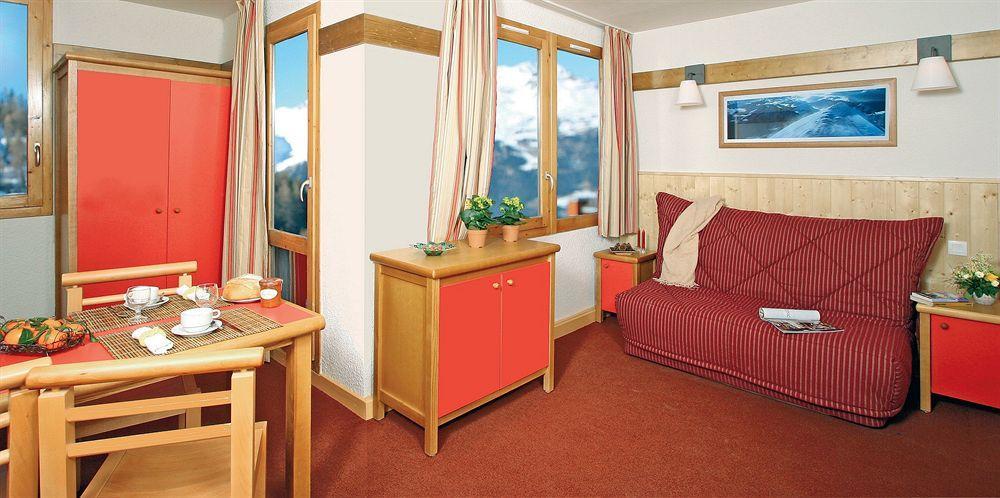 Residence Pierre & Vacances Plagne Lauze Macot-la-Plagne Zewnętrze zdjęcie