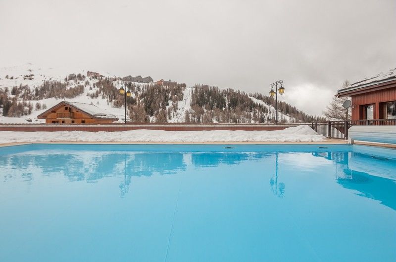 Residence Pierre & Vacances Plagne Lauze Macot-la-Plagne Zewnętrze zdjęcie