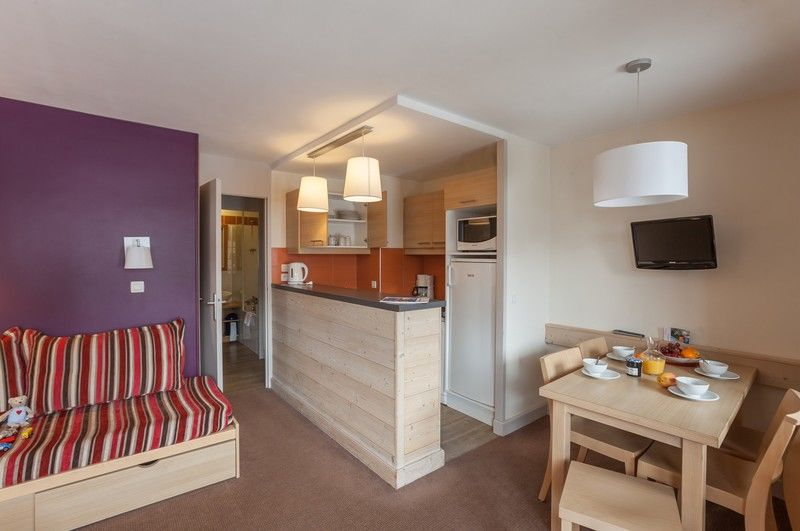 Residence Pierre & Vacances Plagne Lauze Macot-la-Plagne Zewnętrze zdjęcie