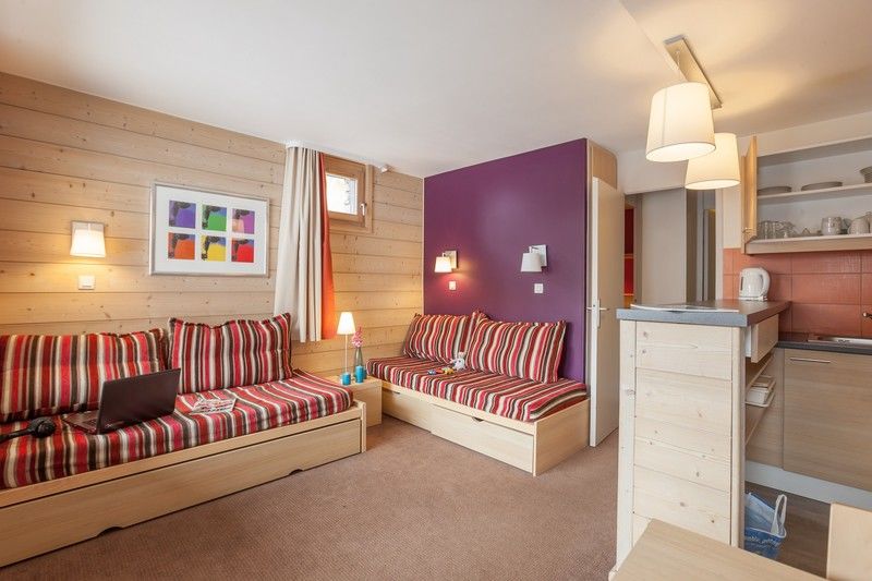 Residence Pierre & Vacances Plagne Lauze Macot-la-Plagne Zewnętrze zdjęcie