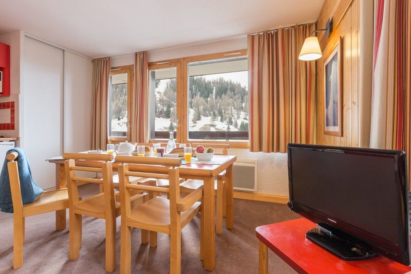 Residence Pierre & Vacances Plagne Lauze Macot-la-Plagne Zewnętrze zdjęcie