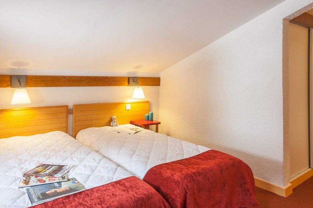 Residence Pierre & Vacances Plagne Lauze Macot-la-Plagne Zewnętrze zdjęcie