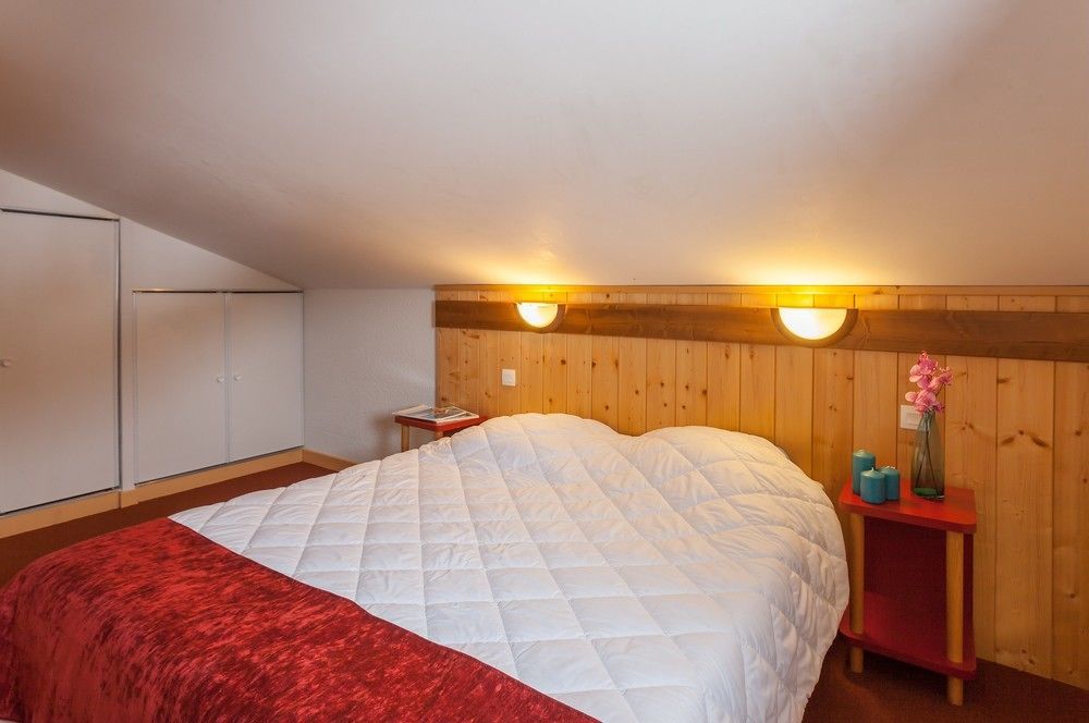 Residence Pierre & Vacances Plagne Lauze Macot-la-Plagne Zewnętrze zdjęcie