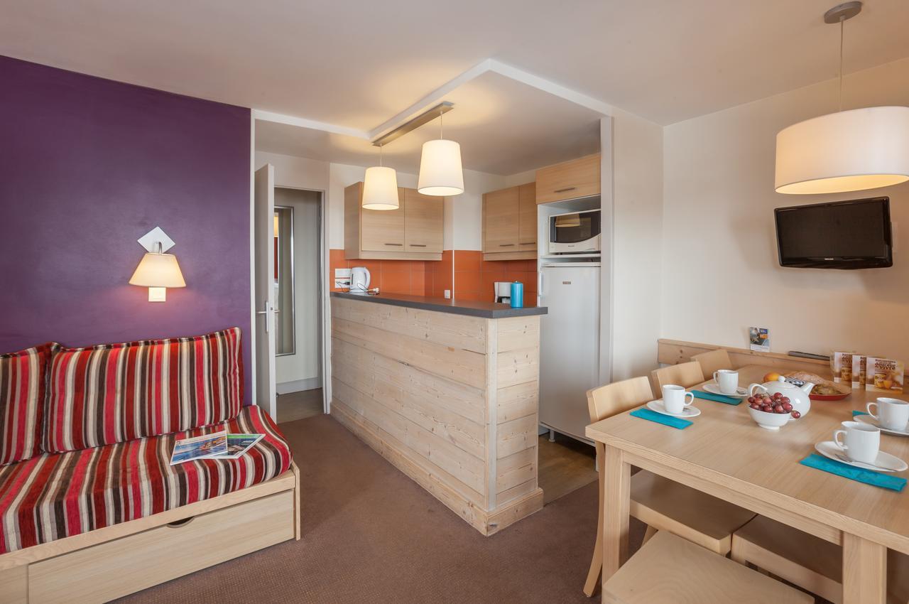 Residence Pierre & Vacances Plagne Lauze Macot-la-Plagne Zewnętrze zdjęcie