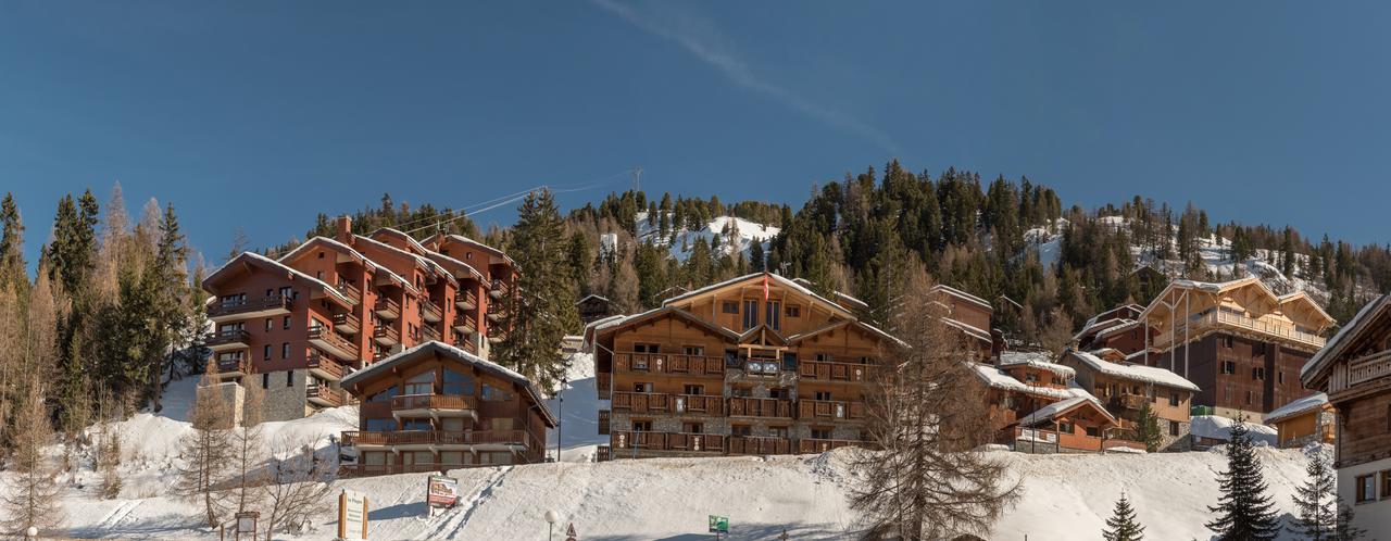 Residence Pierre & Vacances Plagne Lauze Macot-la-Plagne Zewnętrze zdjęcie