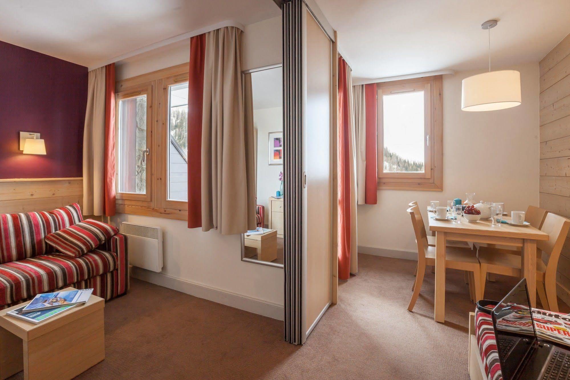 Residence Pierre & Vacances Plagne Lauze Macot-la-Plagne Zewnętrze zdjęcie