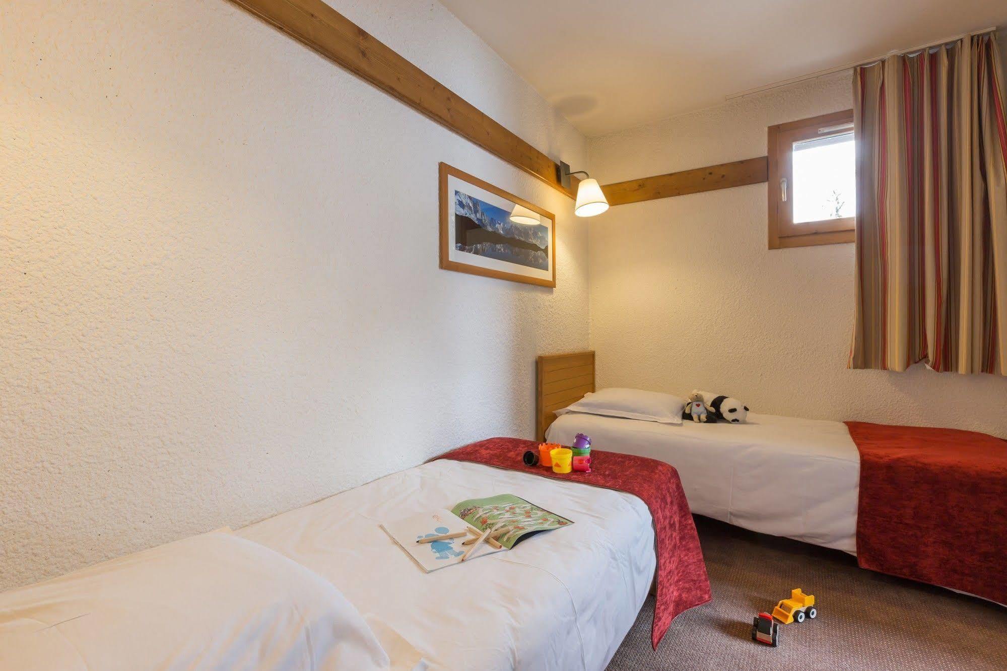 Residence Pierre & Vacances Plagne Lauze Macot-la-Plagne Zewnętrze zdjęcie