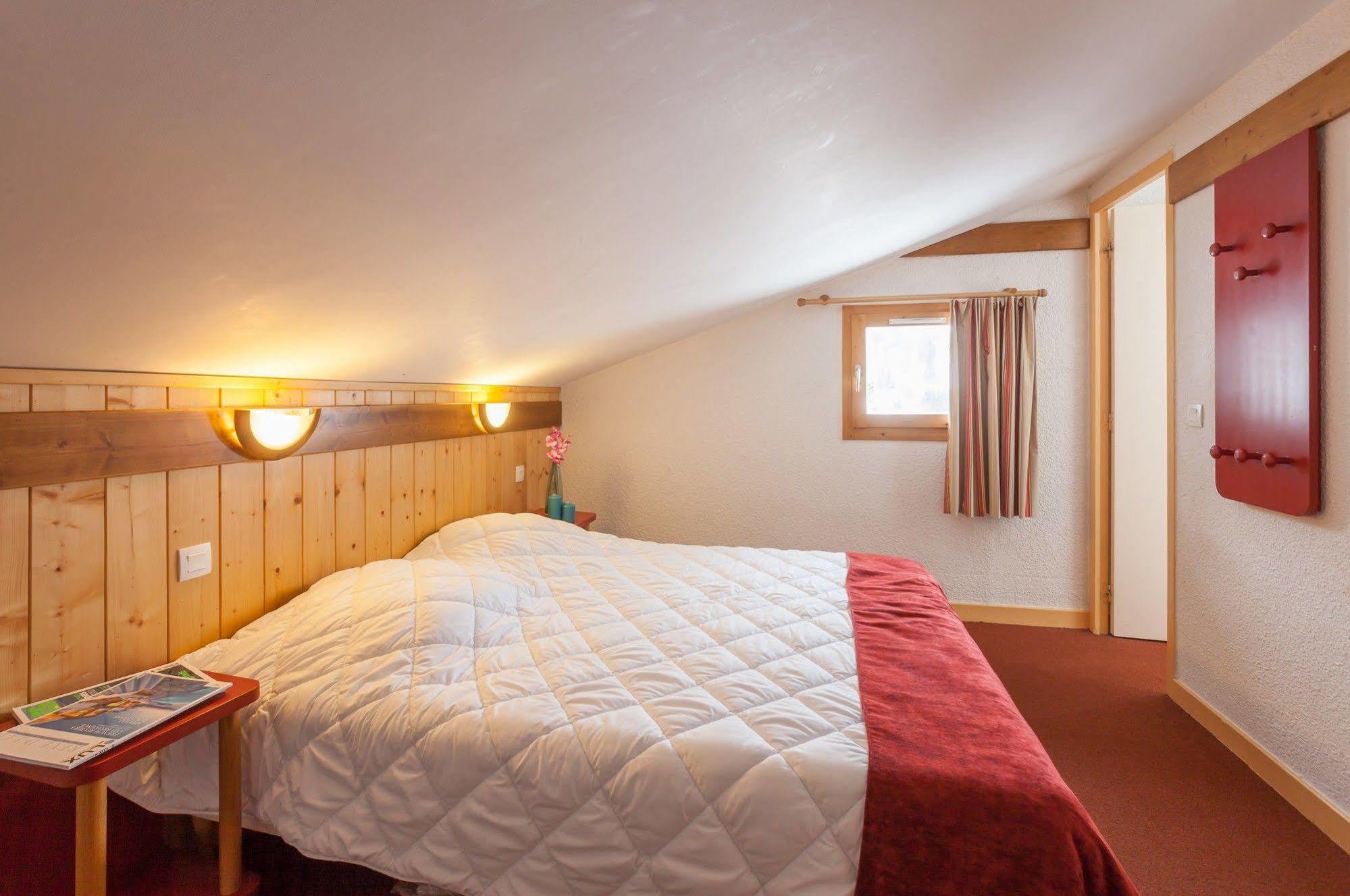 Residence Pierre & Vacances Plagne Lauze Macot-la-Plagne Zewnętrze zdjęcie
