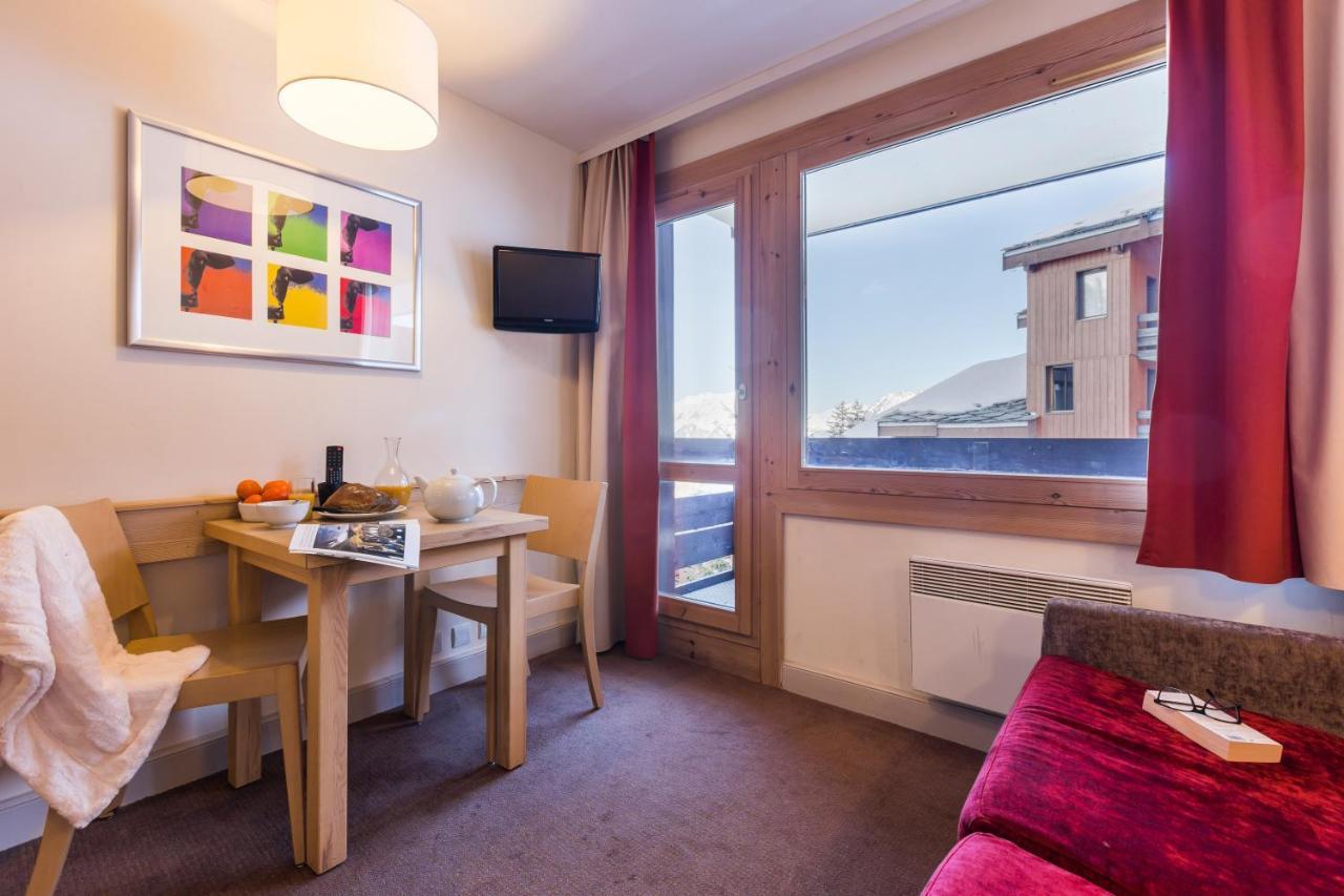 Residence Pierre & Vacances Plagne Lauze Macot-la-Plagne Pokój zdjęcie