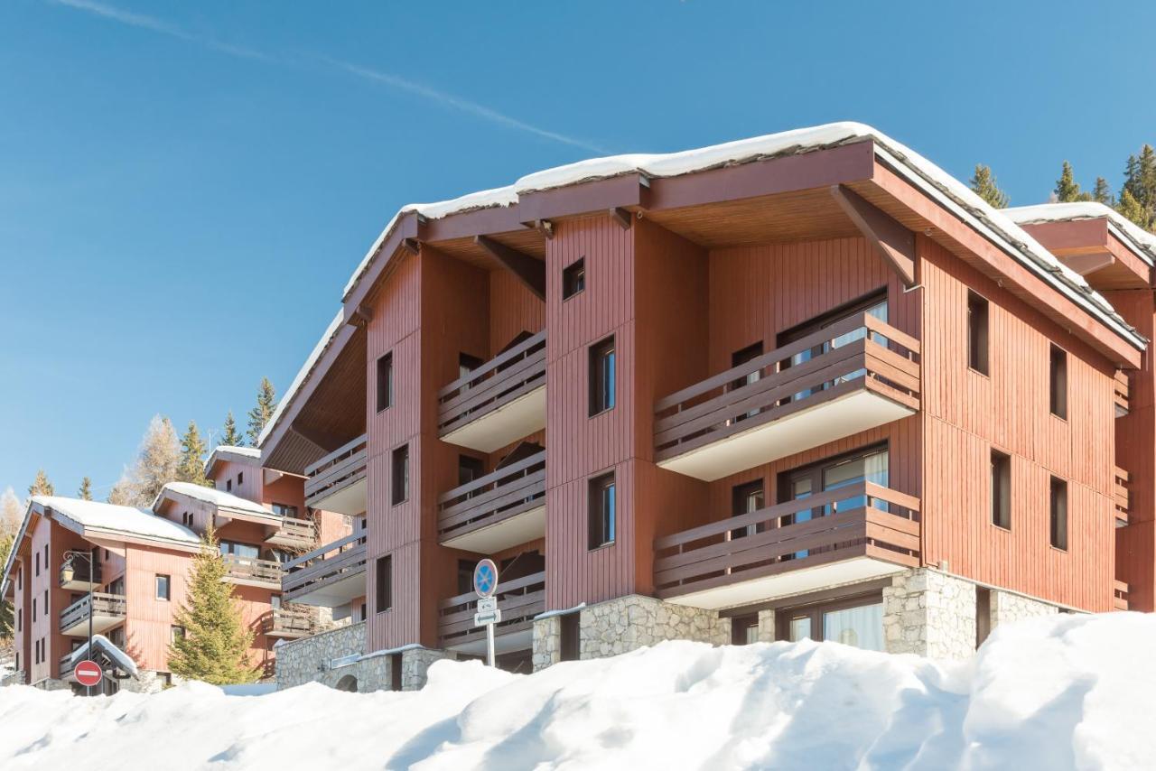 Residence Pierre & Vacances Plagne Lauze Macot-la-Plagne Zewnętrze zdjęcie