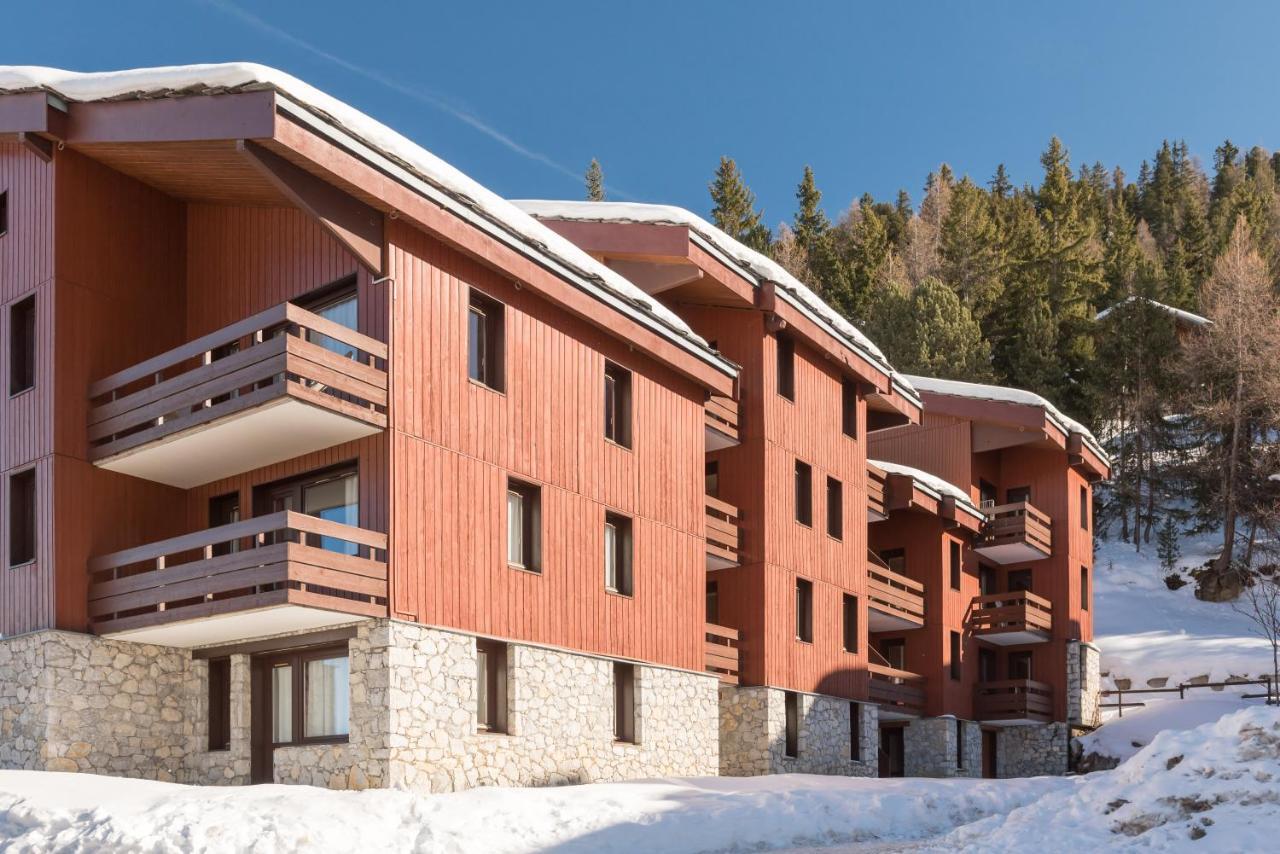 Residence Pierre & Vacances Plagne Lauze Macot-la-Plagne Zewnętrze zdjęcie