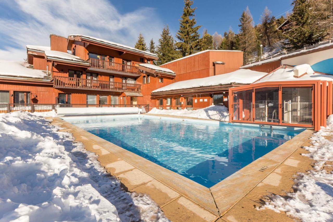 Residence Pierre & Vacances Plagne Lauze Macot-la-Plagne Zewnętrze zdjęcie