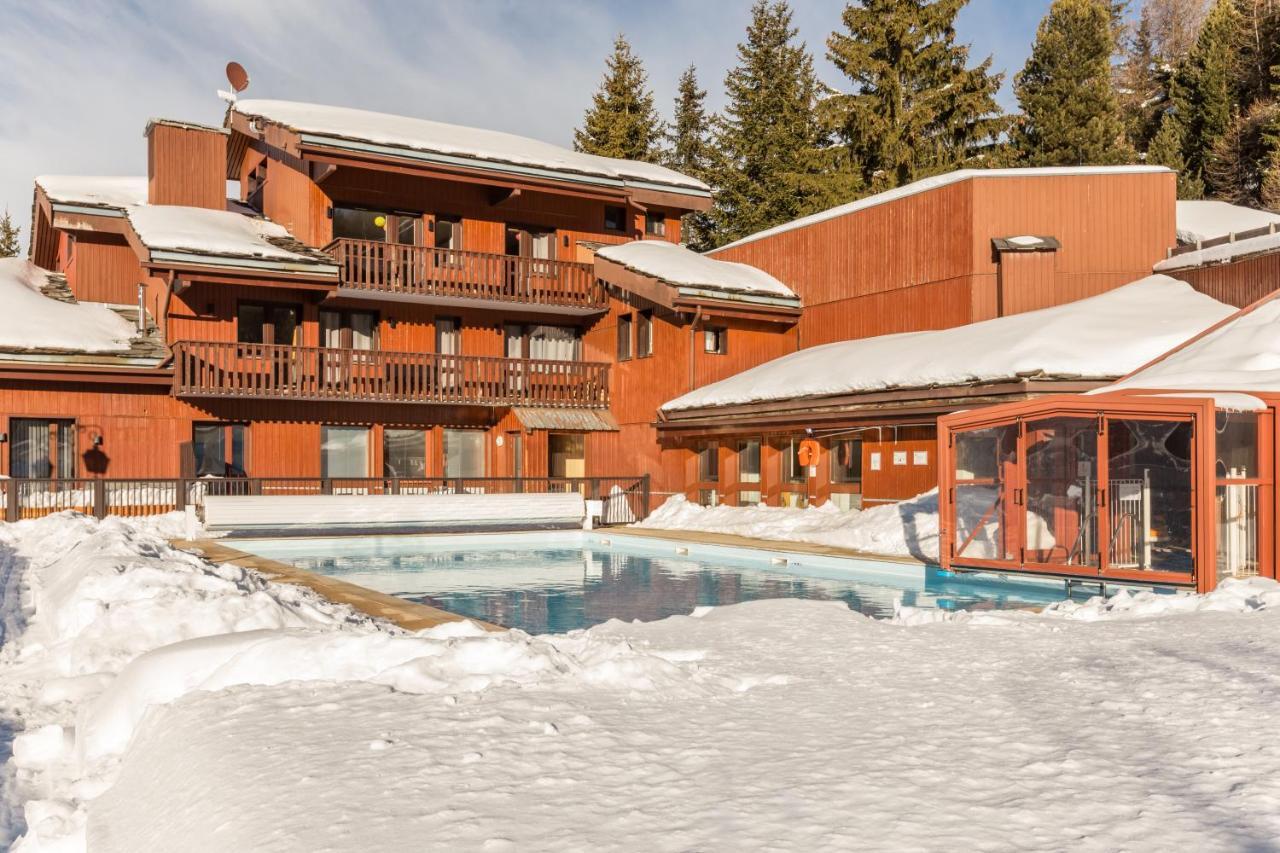 Residence Pierre & Vacances Plagne Lauze Macot-la-Plagne Zewnętrze zdjęcie